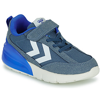 Sapatos Rapaz Sapatilhas hummel DAYLIGHT JR Azul