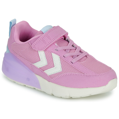 Sapatos Rapariga Sapatilhas hummel DAYLIGHT JR Rosa