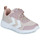 Sapatos Rapariga Sapatilhas hummel ACTUS RECYCLED JR Rosa