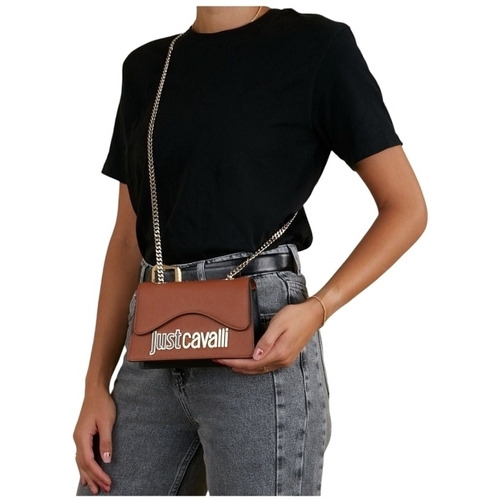 Roberto Cavalli 77RA4BB7  752-RUBBER-ZS766 77RA4BB7 Castanho