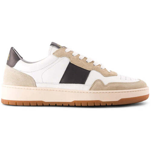 Sapatos Homem Sapatilhas National Standard  Branco