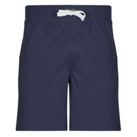 Textil Homem Shorts / Bermudas Polo Ralph Lauren SLIM SHORT SLEEP BOTTOM Marinho