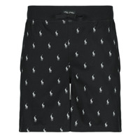 Textil Homem Shorts / Bermudas Polo Ralph Lauren SLIM SHORT SLEEP BOTTOM Preto