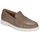 Sapatos Homem Mocassins BOSS Sienne Mocc tbsf Toupeira