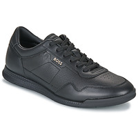 Sapatos Homem Sapatilhas BOSS Titanium SL ltgrpu Preto