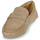 Sapatos Homem Mocassins BOSS Noel Mocc sdpeb Bege