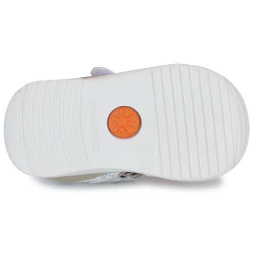 Biomecanics BIOGATEO CASUAL Branco / Azul