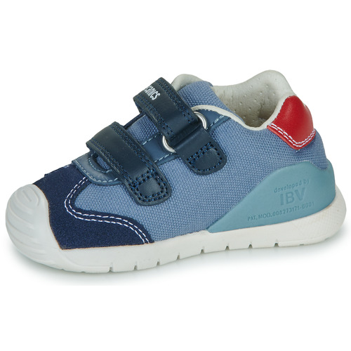 Biomecanics BIOGATEO CASUAL Marinho / Azul / Vermelho