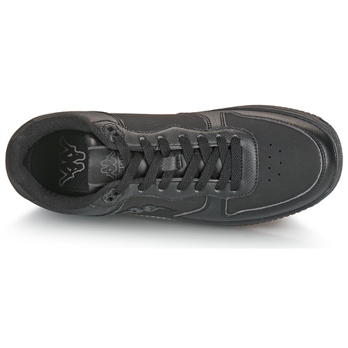 Kappa LOGO MASERTA Preto