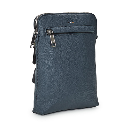 BOSS Ray S zip env N. Azul