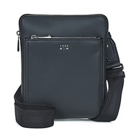 Malas Homem Pouch / Clutch BOSS Jinko Envelope Preto