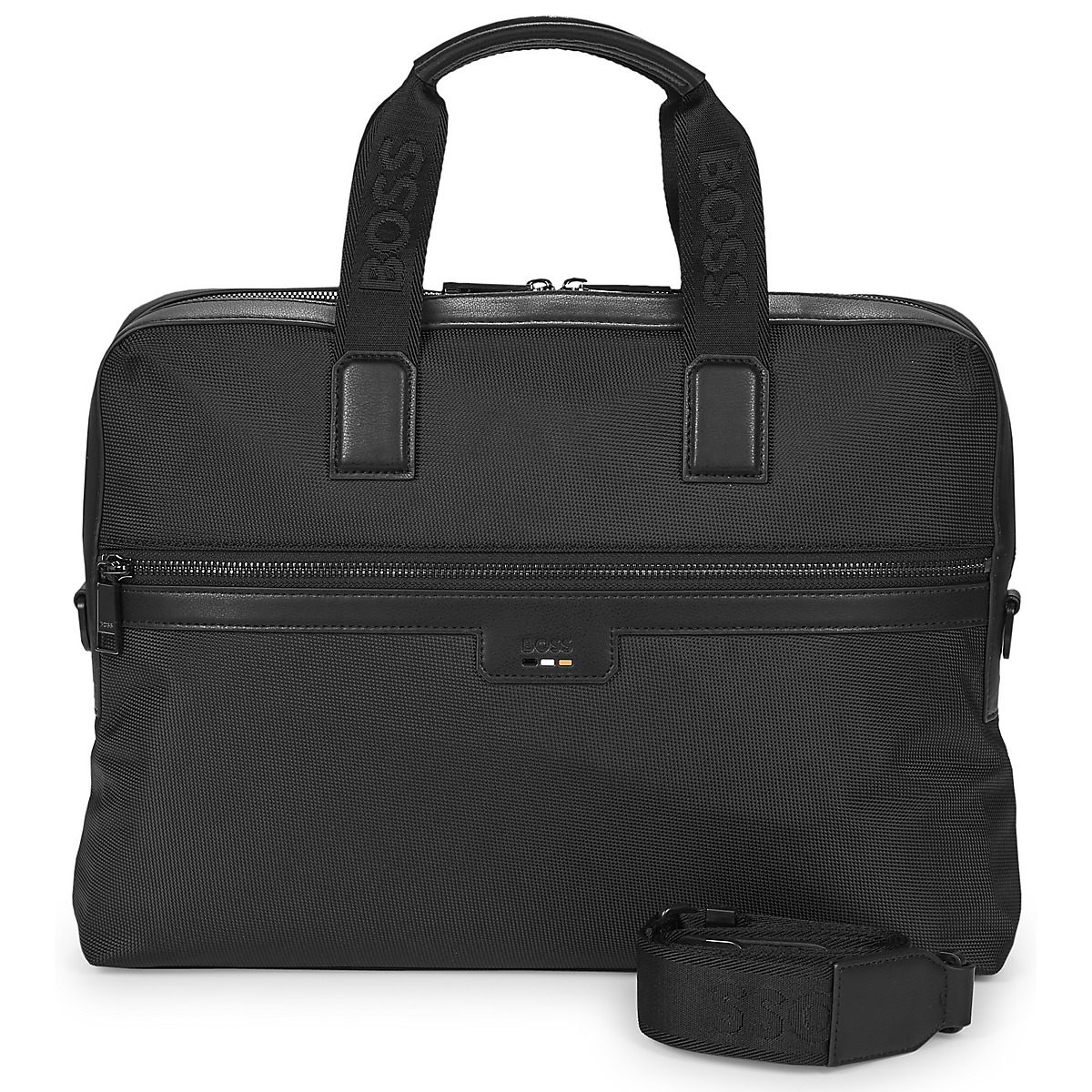 Malas Homem Porta-documentos / Pasta BOSS Ray N Doc Case Preto