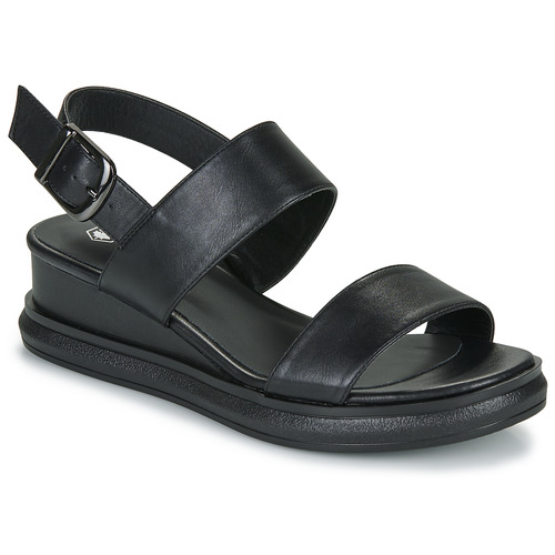 Sapatos Mulher Sandálias Lumberjack FILEROY Preto