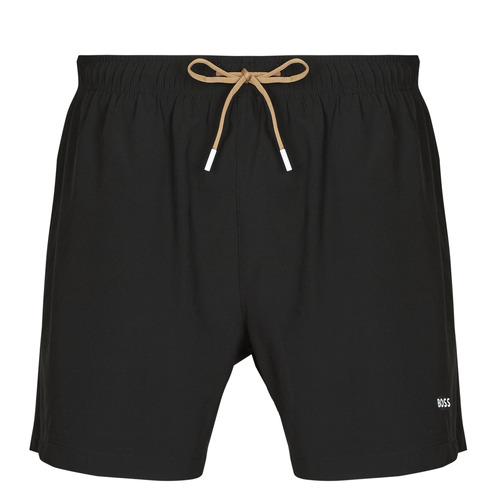 Textil Homem Fatos e shorts de banho BOSS Tio Preto