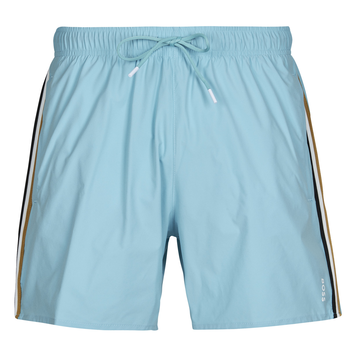 Textil Homem Fatos e shorts de banho BOSS Iconic Azul