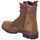 Sapatos Mulher Botins Alpe 2610 Castanho