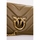 Malas Mulher Bolsa Pinko LOVE CLICK CLASSIC SHEE Verde