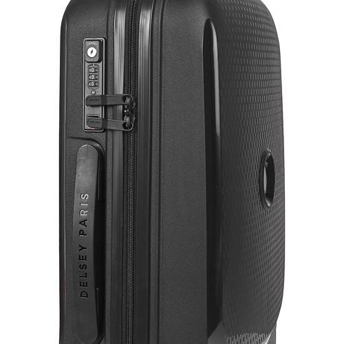 DELSEY PARIS BELMONT PLUS 4DR CABINE 55CM SLIM Preto