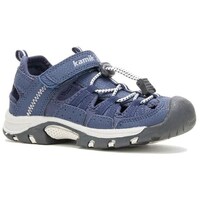 Sapatos Criança Sandálias KAMIK Wildcat Azul