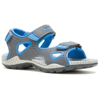 Sapatos Criança Sandálias KAMIK Lobster 2 Cinzento, Azul
