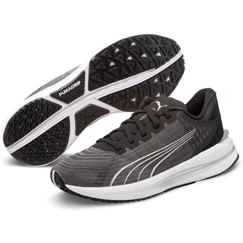 Puma Electrify Nitro Turn Cinzento, Preto