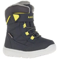 Sapatos Criança Botas de neve KAMIK Stance2 Grafite