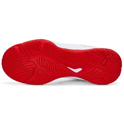 Puma Solarflash Ii Branco, Vermelho