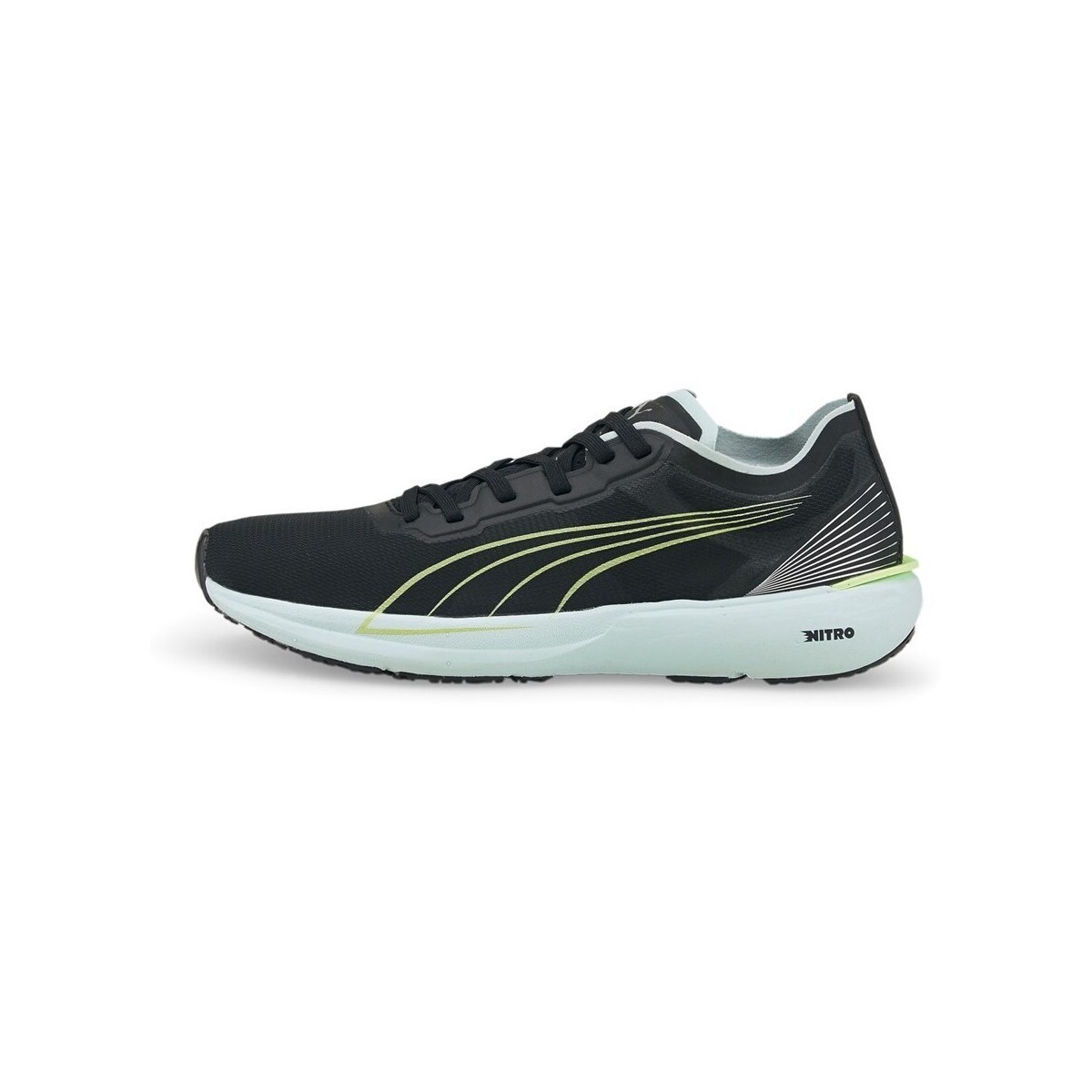Sapatos Mulher Sapatilhas Puma Liberate Nitro Preto