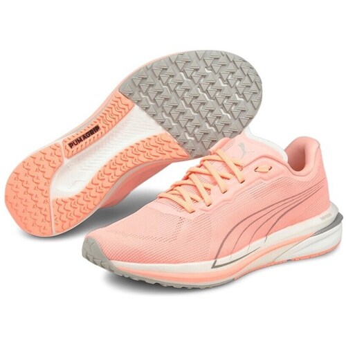 Puma Velocity Nitro Rosa