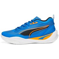 Sapatos Homem Sapatilhas Puma Playmaker Pro Azul