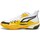 Sapatos Homem Sapatilhas Puma Genetics Amarelo, Branco
