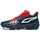 Sapatos Homem Sapatilhas de basquetebol Puma Genetics Mid Preto, Verde, Vermelho