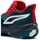 Sapatos Homem Sapatilhas de basquetebol Puma Genetics Mid Preto, Verde, Vermelho