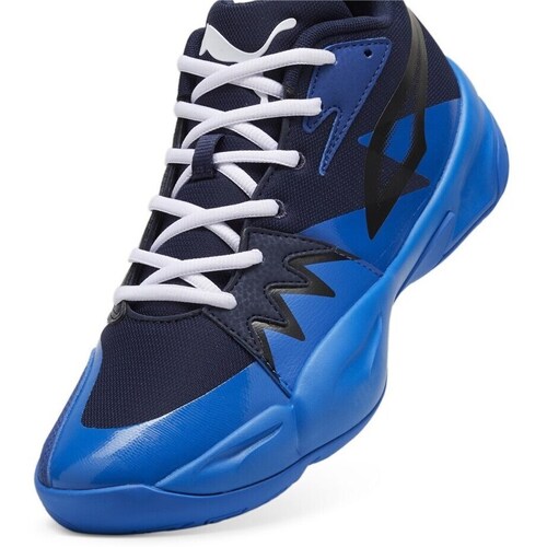 Puma Genetics Preto, Azul