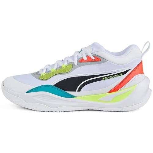 Puma Playmaker Pro Branco