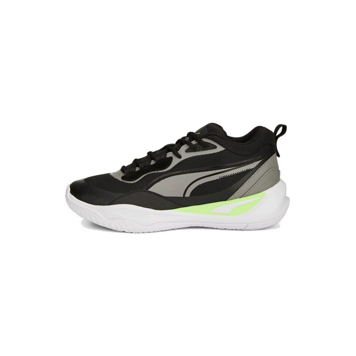 Sapatos Homem Sapatilhas de basquetebol Puma Playmaker Pro Preto