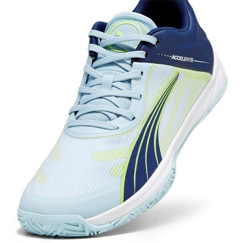 Puma Accelerate Turbo Branco, Azul marinho