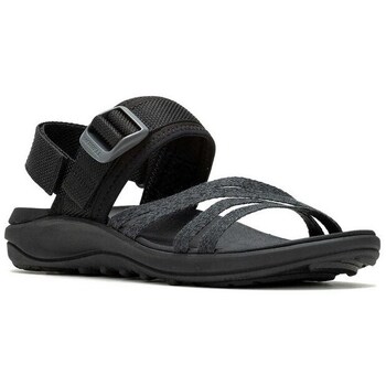 Sapatos Mulher Sapatos de caminhada Merrell District 4 Preto