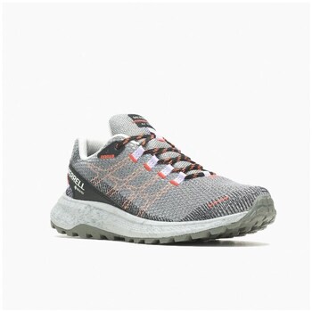 Sapatos Mulher Running Merrell Fly Strike Gtx Cinza