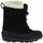 Sapatos Criança Botas de neve KAMIK Snowdash Preto