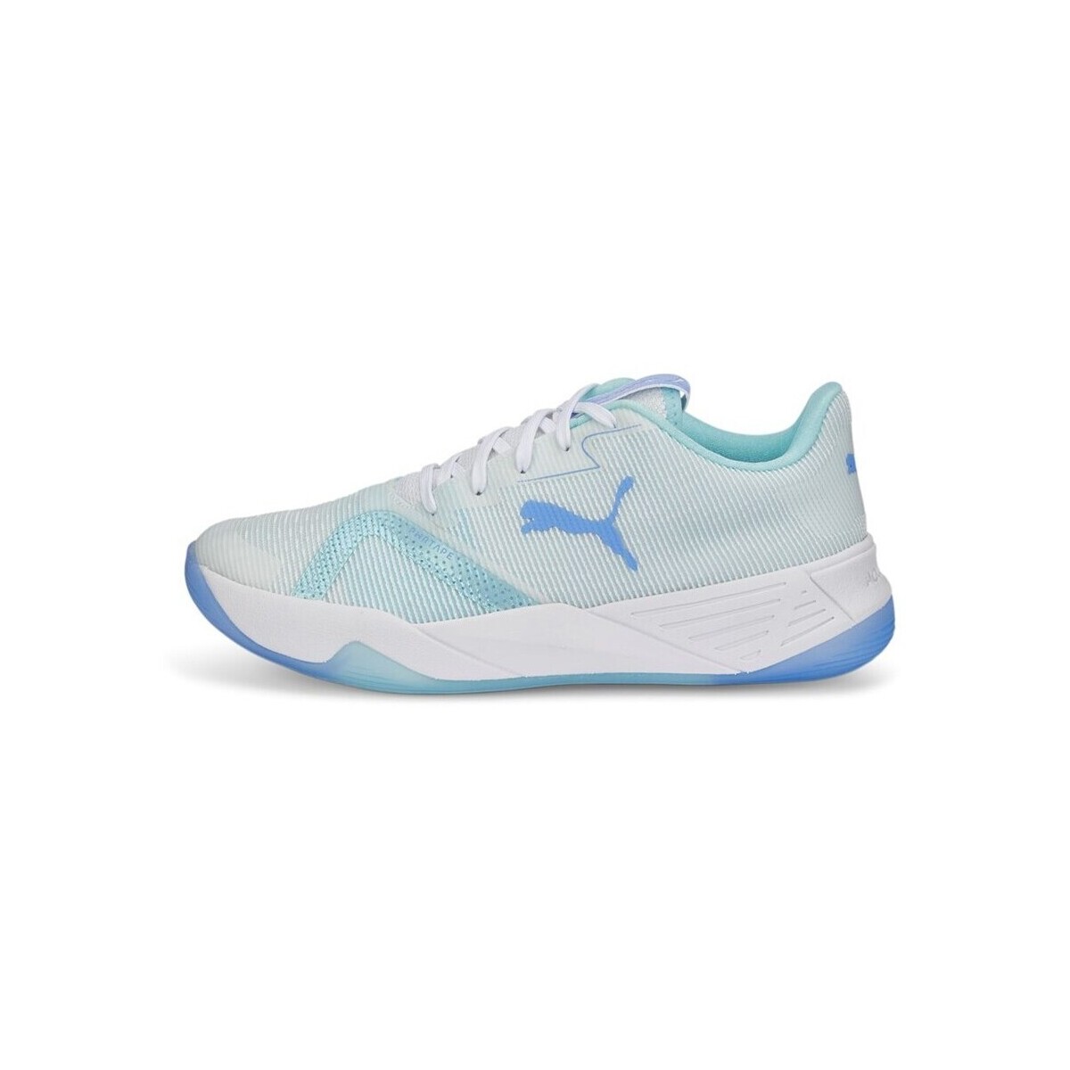 Sapatos Mulher Sapatilhas Puma Accelerate Turbo Nitro Ii Branco