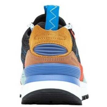 Merrell Alpine 83 Recraft Preto, Cor de laranja, Cor azul-turquesa, Bordô
