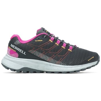 Sapatos Mulher Running Merrell Fly Strike Preto