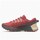 Sapatos Homem Sapatos de caminhada Merrell Agility Peak 4 Cor bege, Vermelho