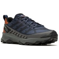 Sapatos Homem Sapatos de caminhada Merrell Speed Eco Wp Marinho