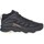 Sapatos Homem Sapatos de caminhada Merrell Moab Speed Mid Gtx Preto