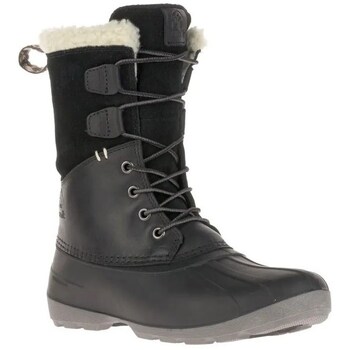 Sapatos Mulher Botas de neve KAMIK Simona Preto