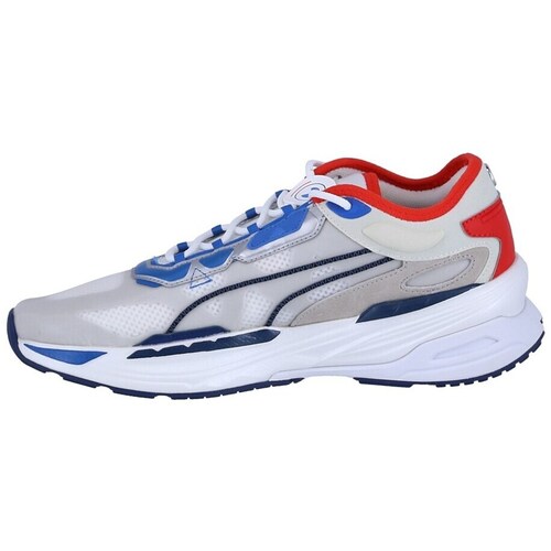 Puma Bmw Motorsport Extent Nitro Assembly Cinzento, Azul, Branco