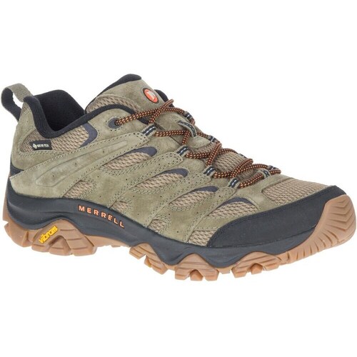 Merrell Moab 3 Gtx Preto, Verde azeitona