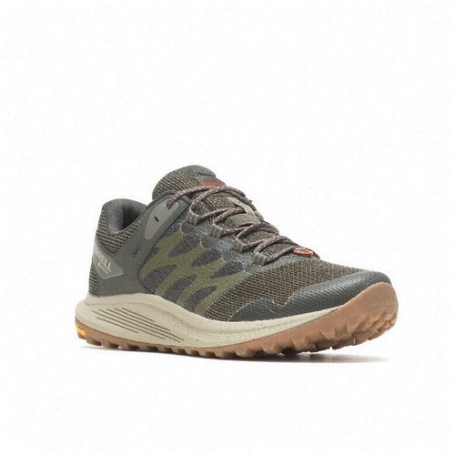 Sapatos Homem Running Merrell Nova 3 Gtx Grafite